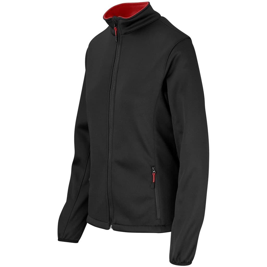Ladies Palermo Softshell Jacket 20