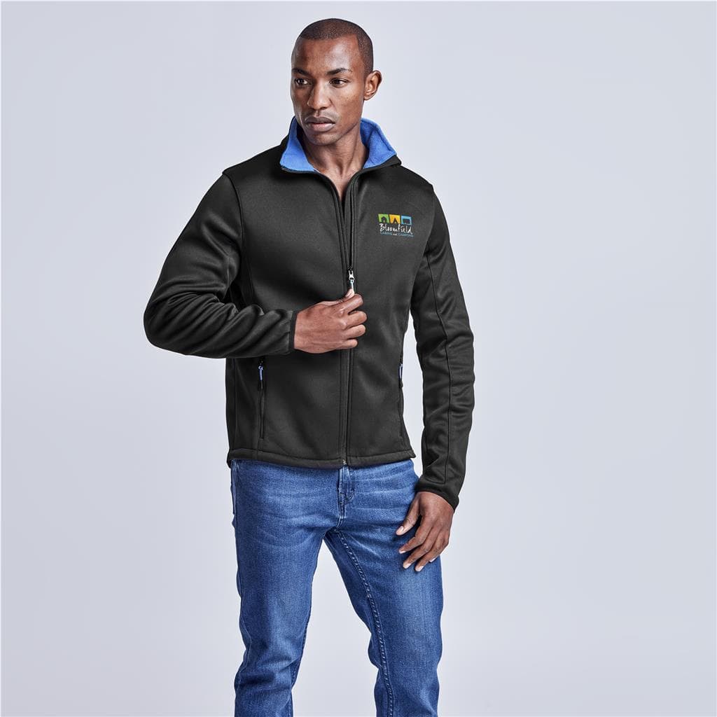 Mens Palermo Softshell Jacket 1