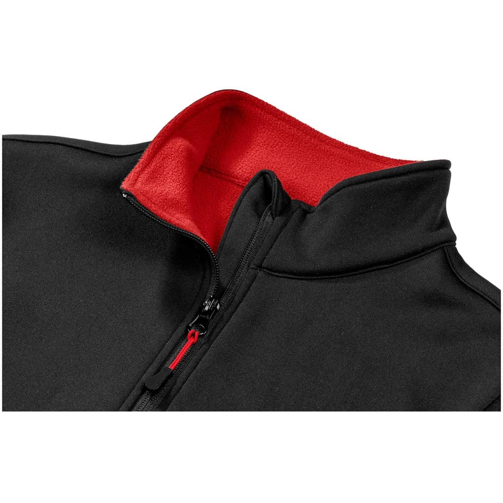 Mens Palermo Softshell Jacket 18