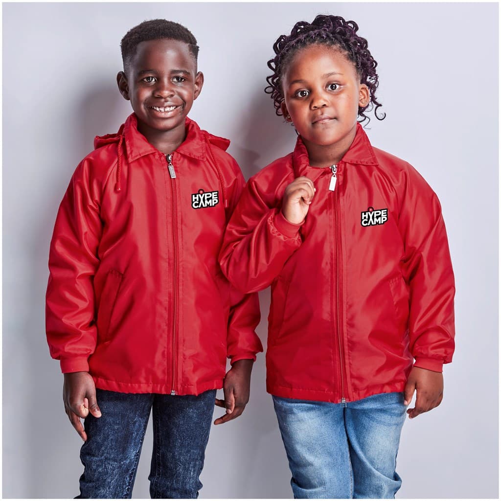 Kids Alti-Mac Terry Jacket 4