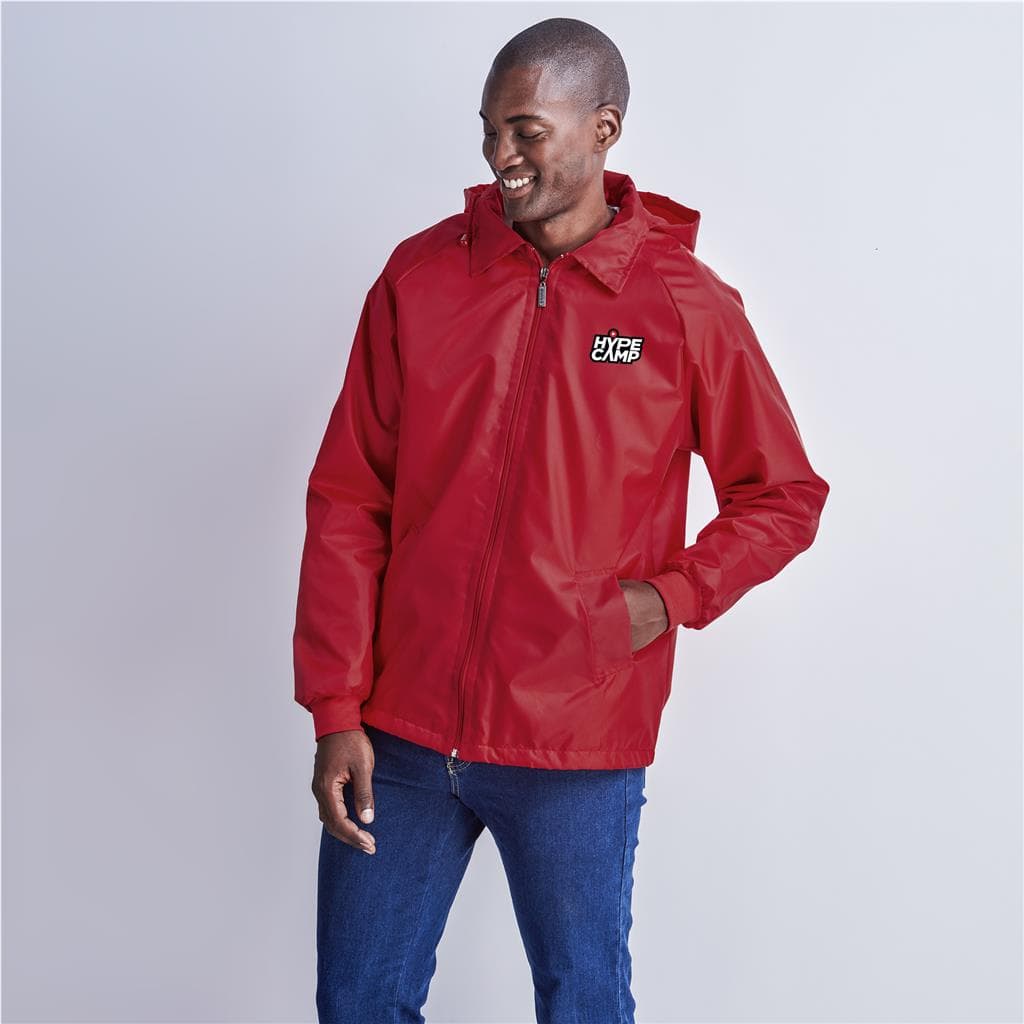 Unisex Alti-Mac Terry Jacket 1