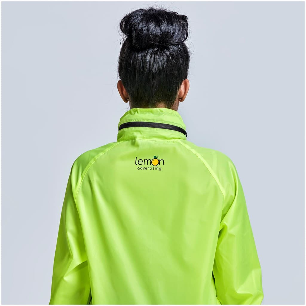 Unisex Cameroon Rain Jacket 6