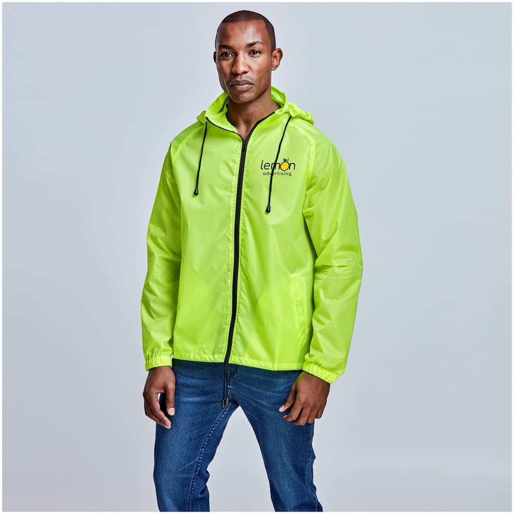 Unisex Cameroon Rain Jacket 3
