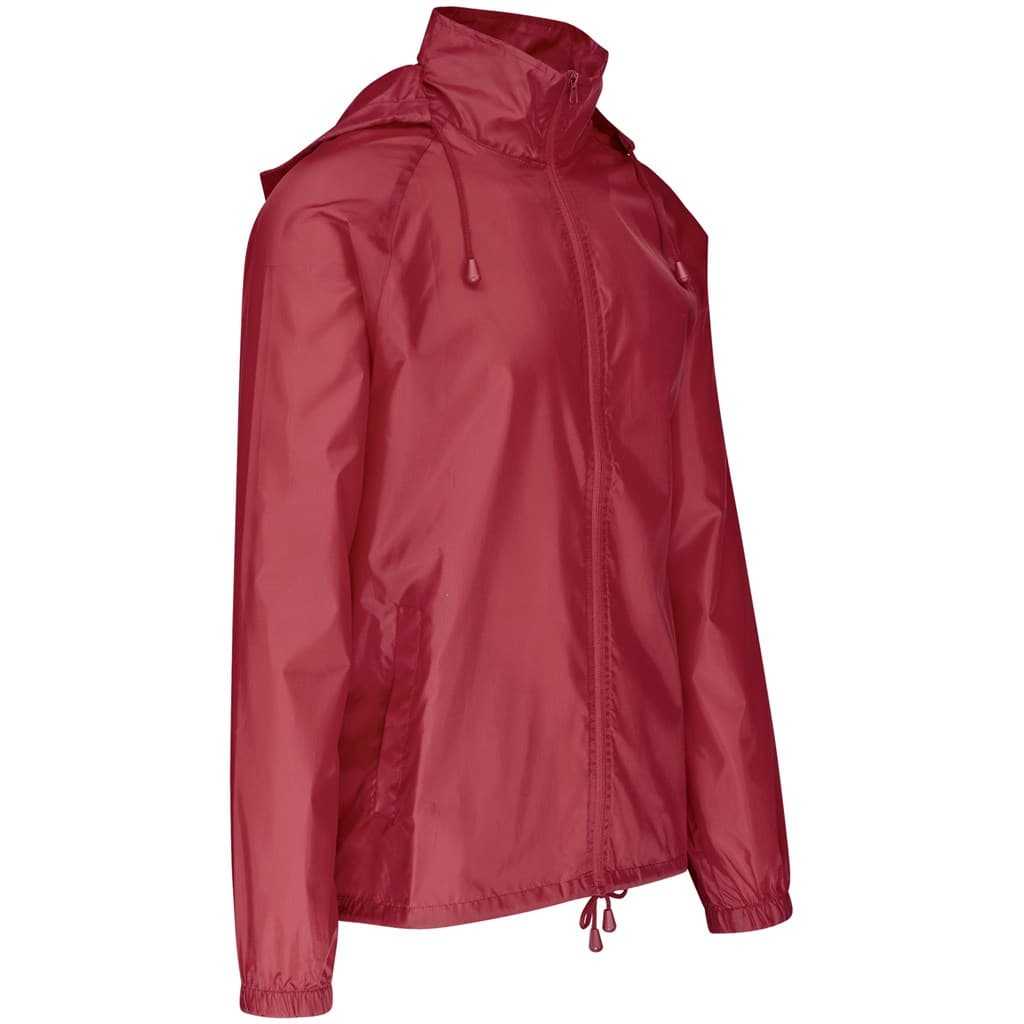 Unisex Cameroon Rain Jacket 23