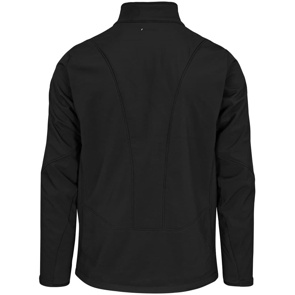 Mens Alex Varga Elysium Softshell Jacket 8
