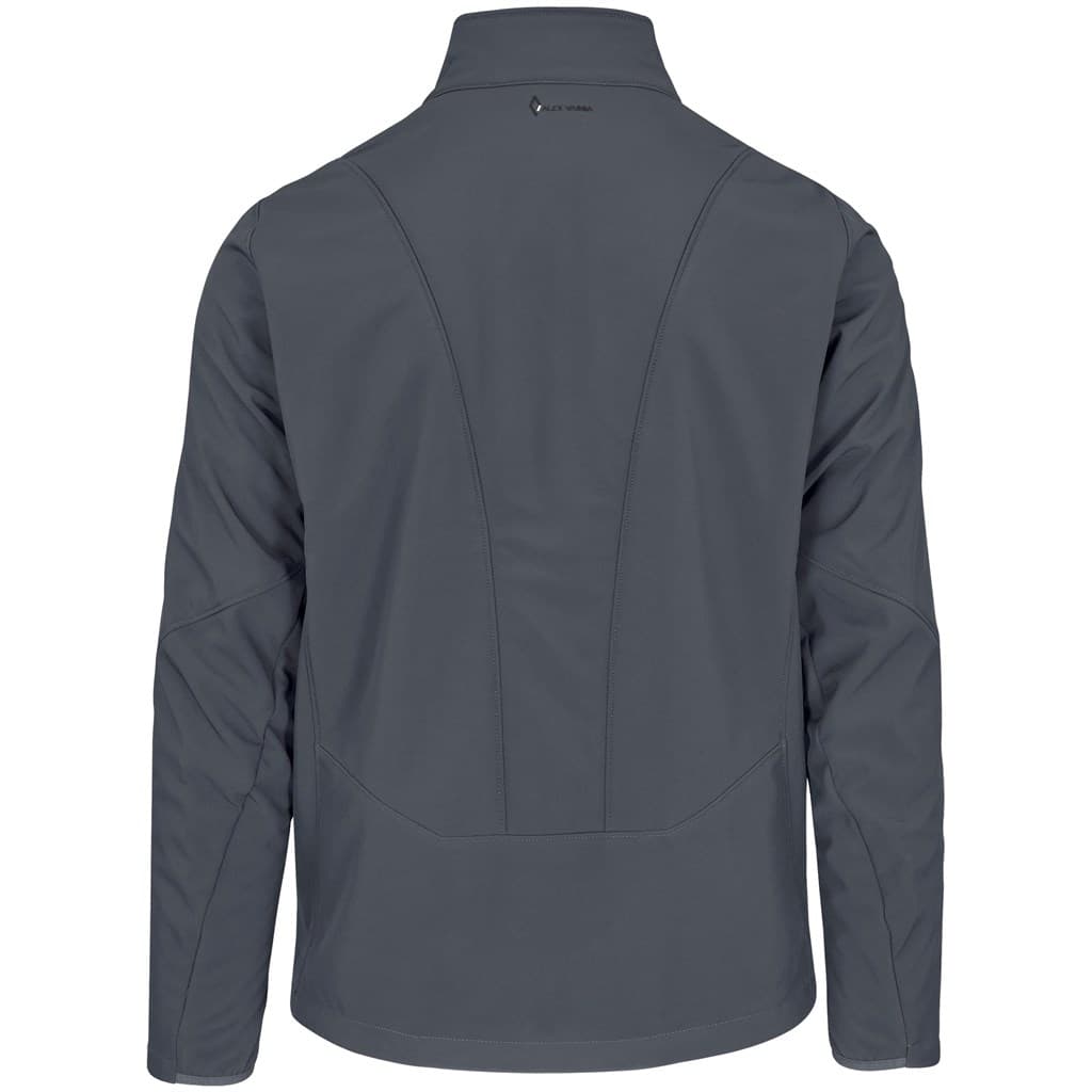 Mens Alex Varga Elysium Softshell Jacket 10