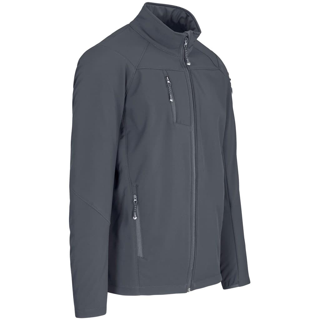 Mens Alex Varga Elysium Softshell Jacket 11