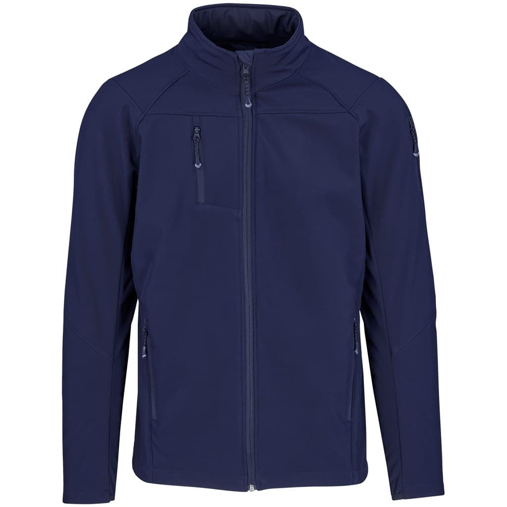 Mens Alex Varga Elysium Softshell Jacket 12