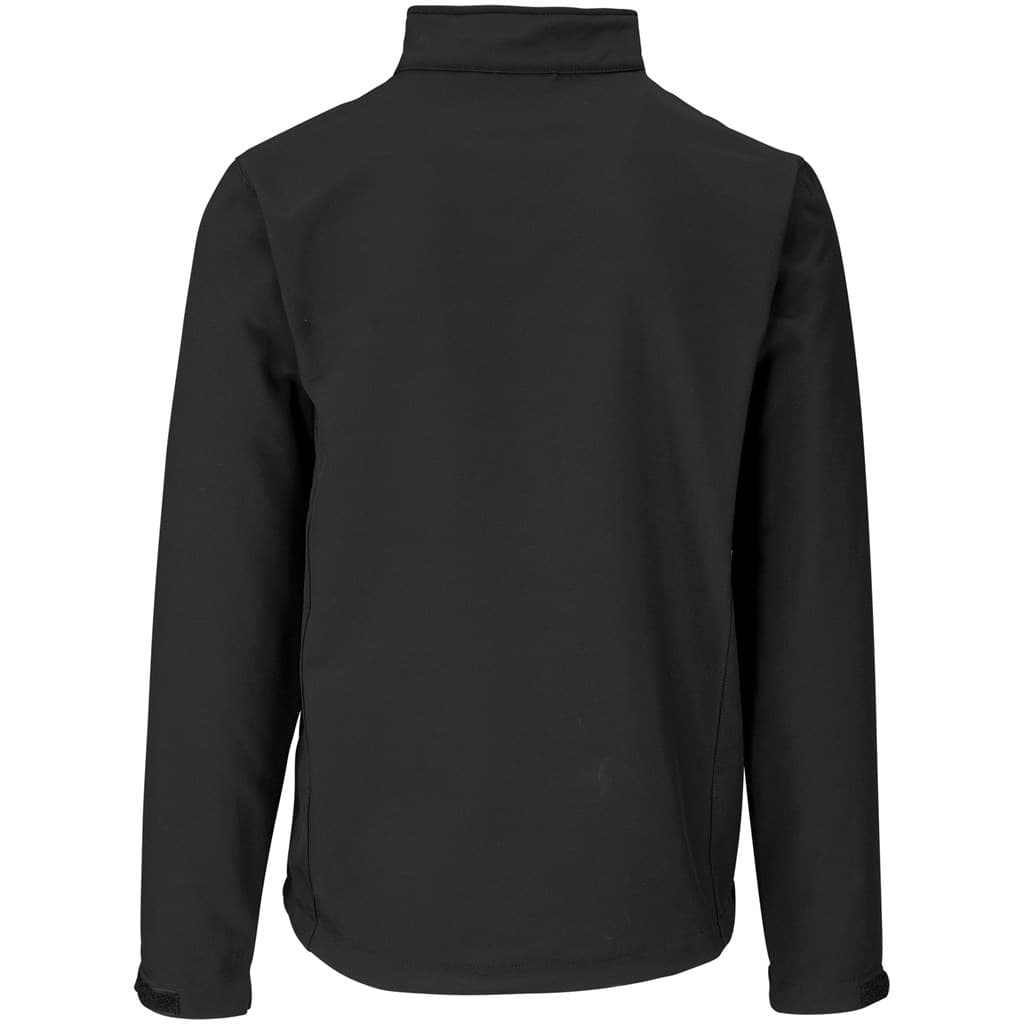 Mens Pinnacle Softshell Jacket 6