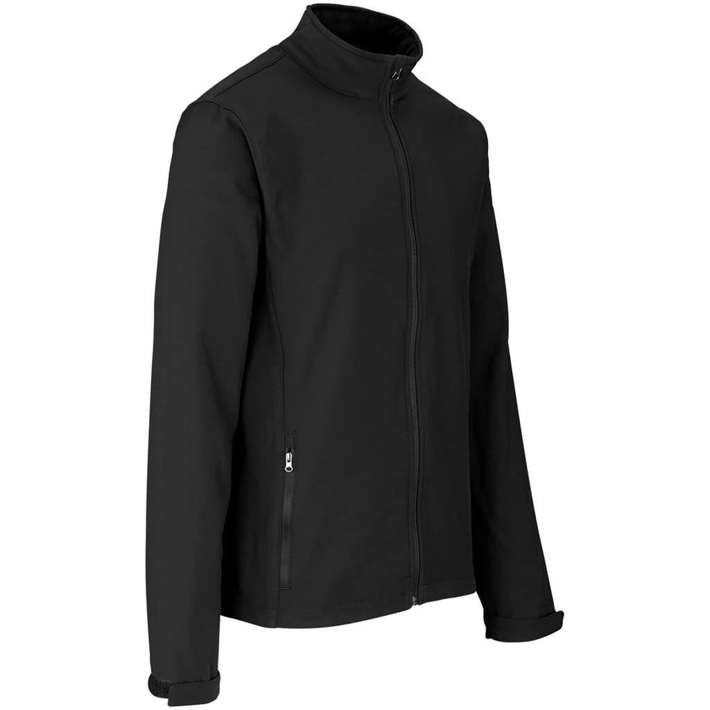 Mens Pinnacle Softshell Jacket 5