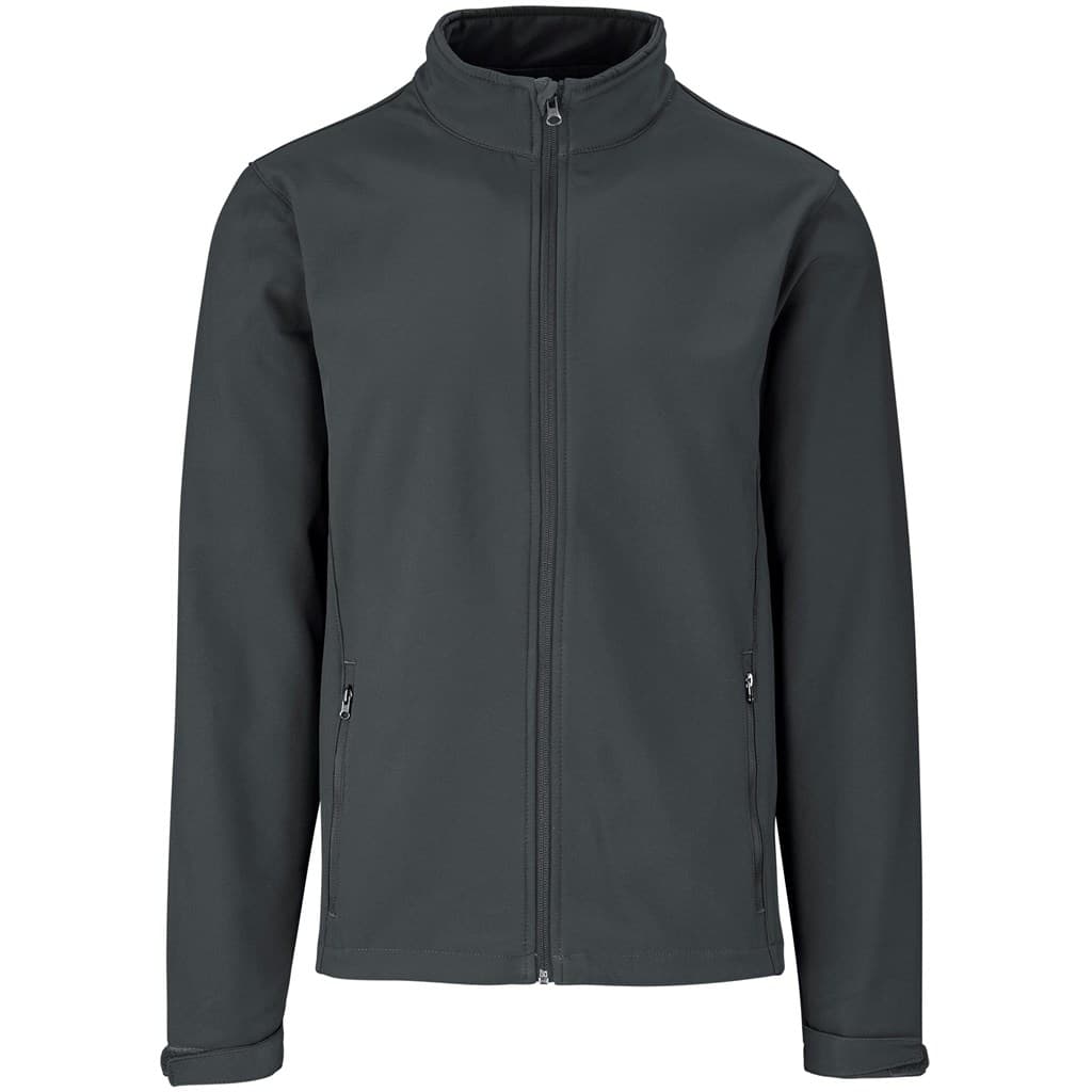 Mens Pinnacle Softshell Jacket 7