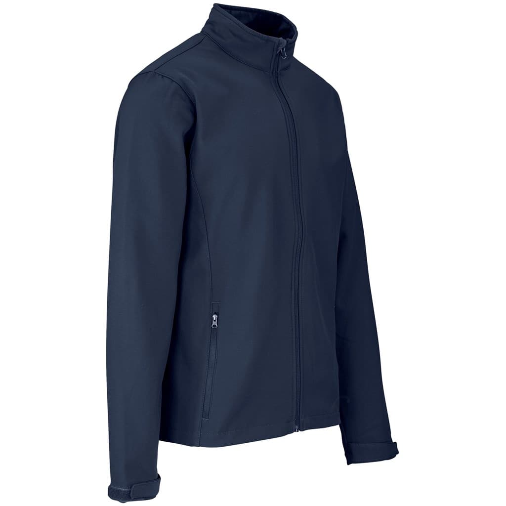 Mens Pinnacle Softshell Jacket 16
