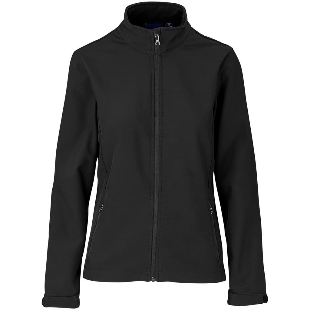 Ladies Pinnacle Softshell Jacket 5