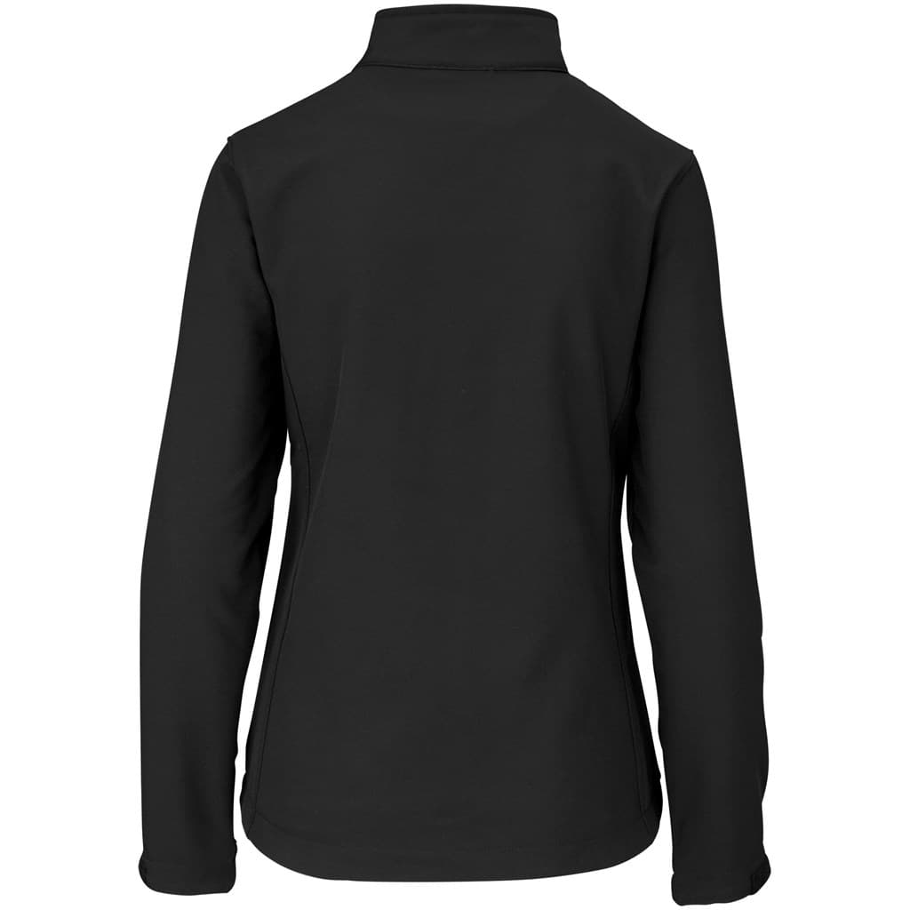 Ladies Pinnacle Softshell Jacket 6