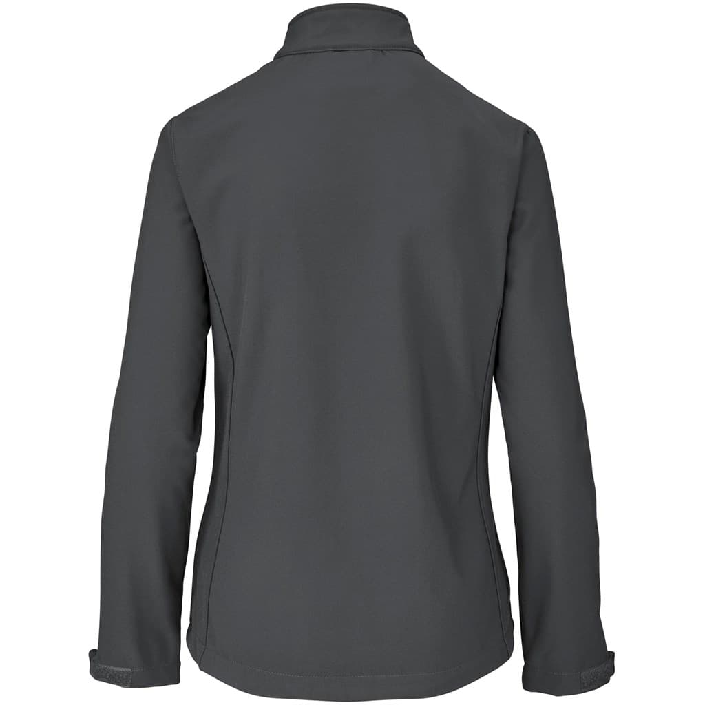 Ladies Pinnacle Softshell Jacket 9