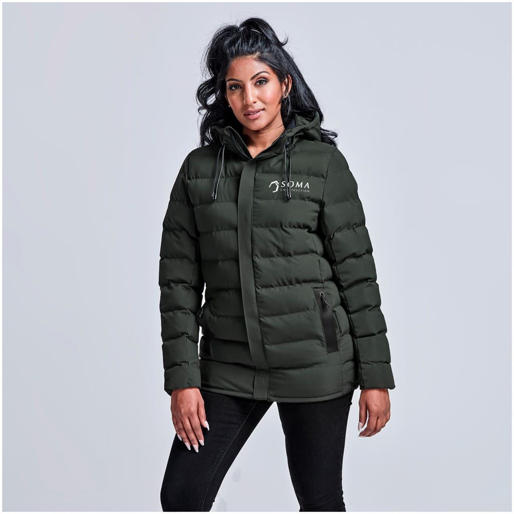 Ladies Montana Jacket 14