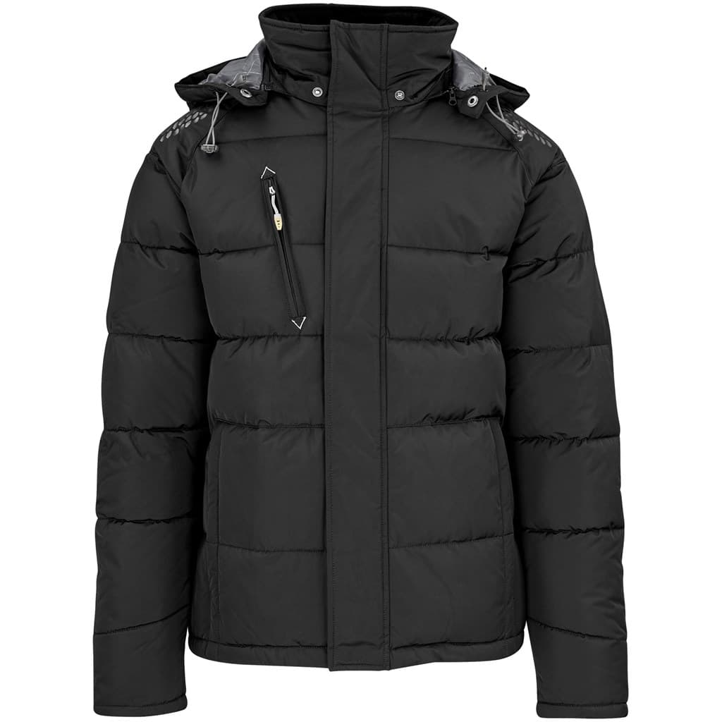 Mens Balkan Insulated Jacket 12
