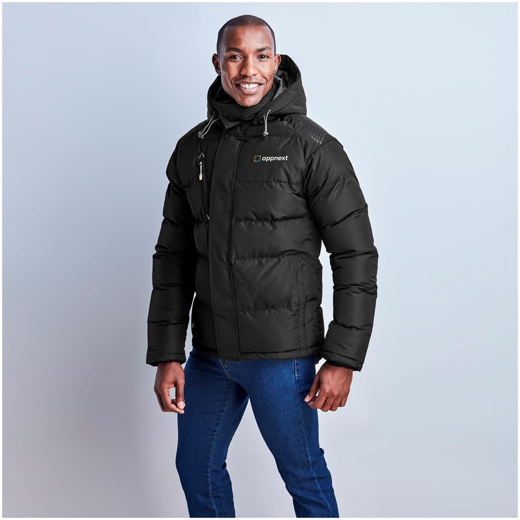 Mens Balkan Insulated Jacket 2