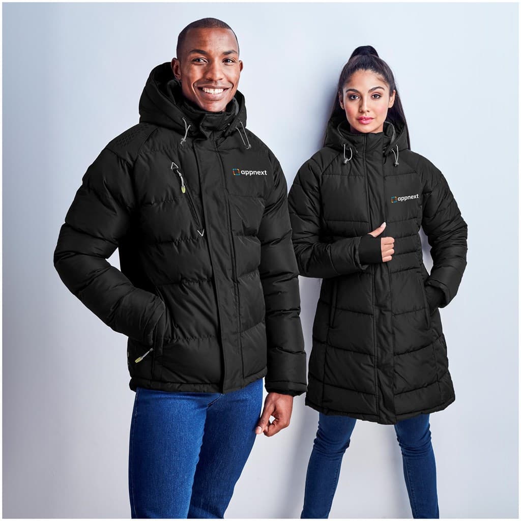 Mens Balkan Insulated Jacket 6