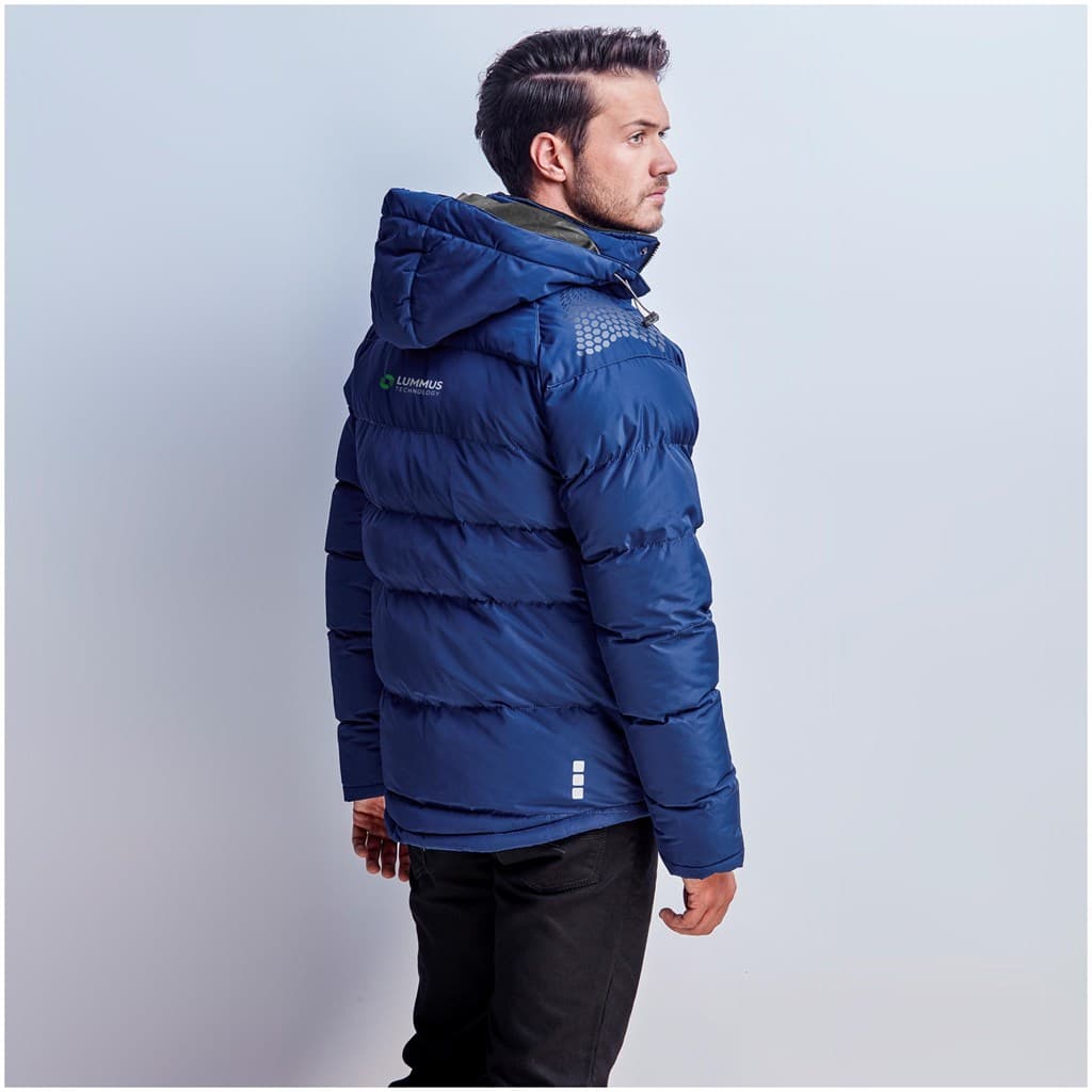 Mens Balkan Insulated Jacket 6
