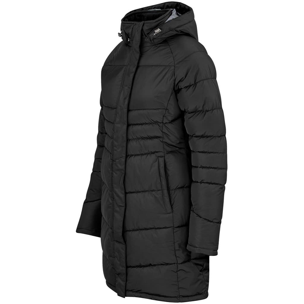 Ladies Balkan Insulated Jacket 17