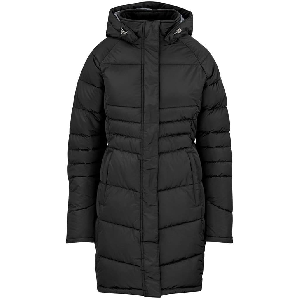 Ladies Balkan Insulated Jacket 14