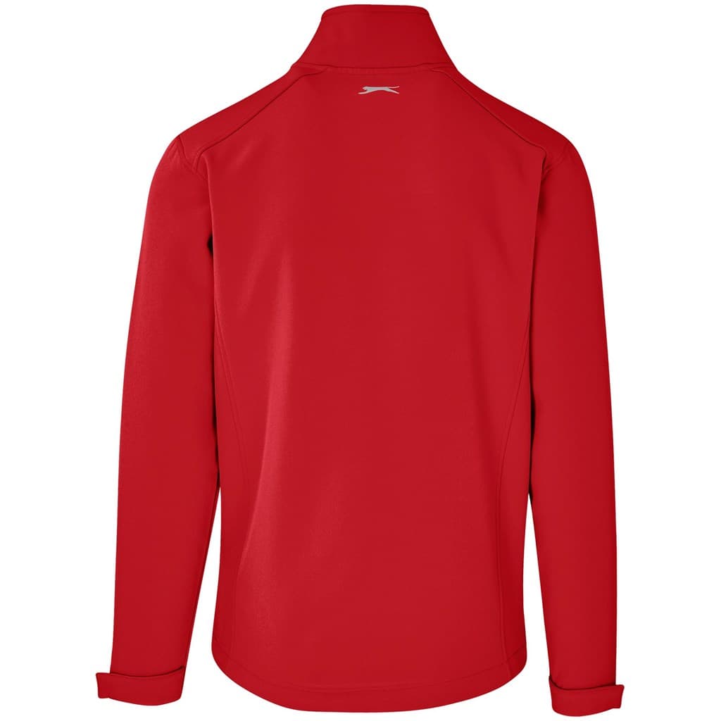 Mens Nagano Softshell Jacket 12