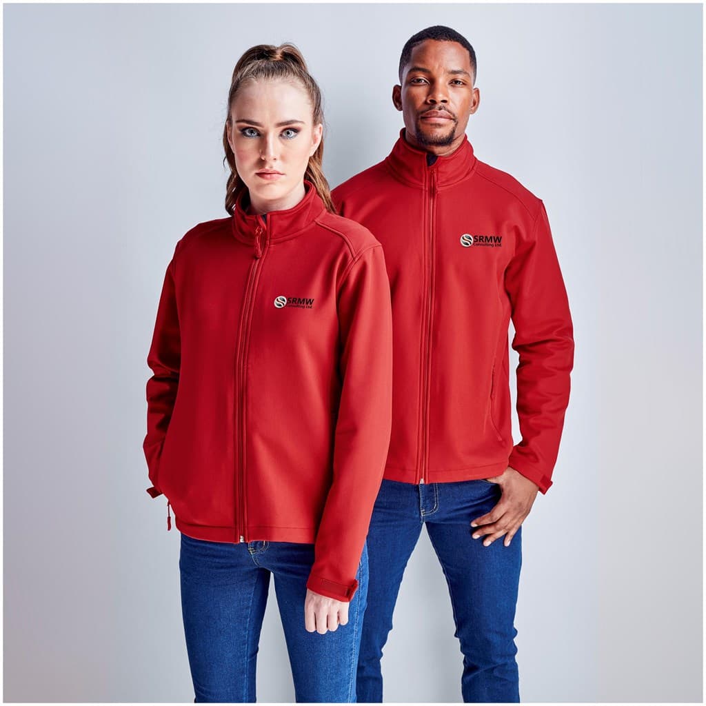 Mens Nagano Softshell Jacket 11