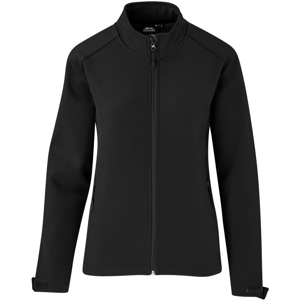 Ladies Nagano Softshell Jacket 5
