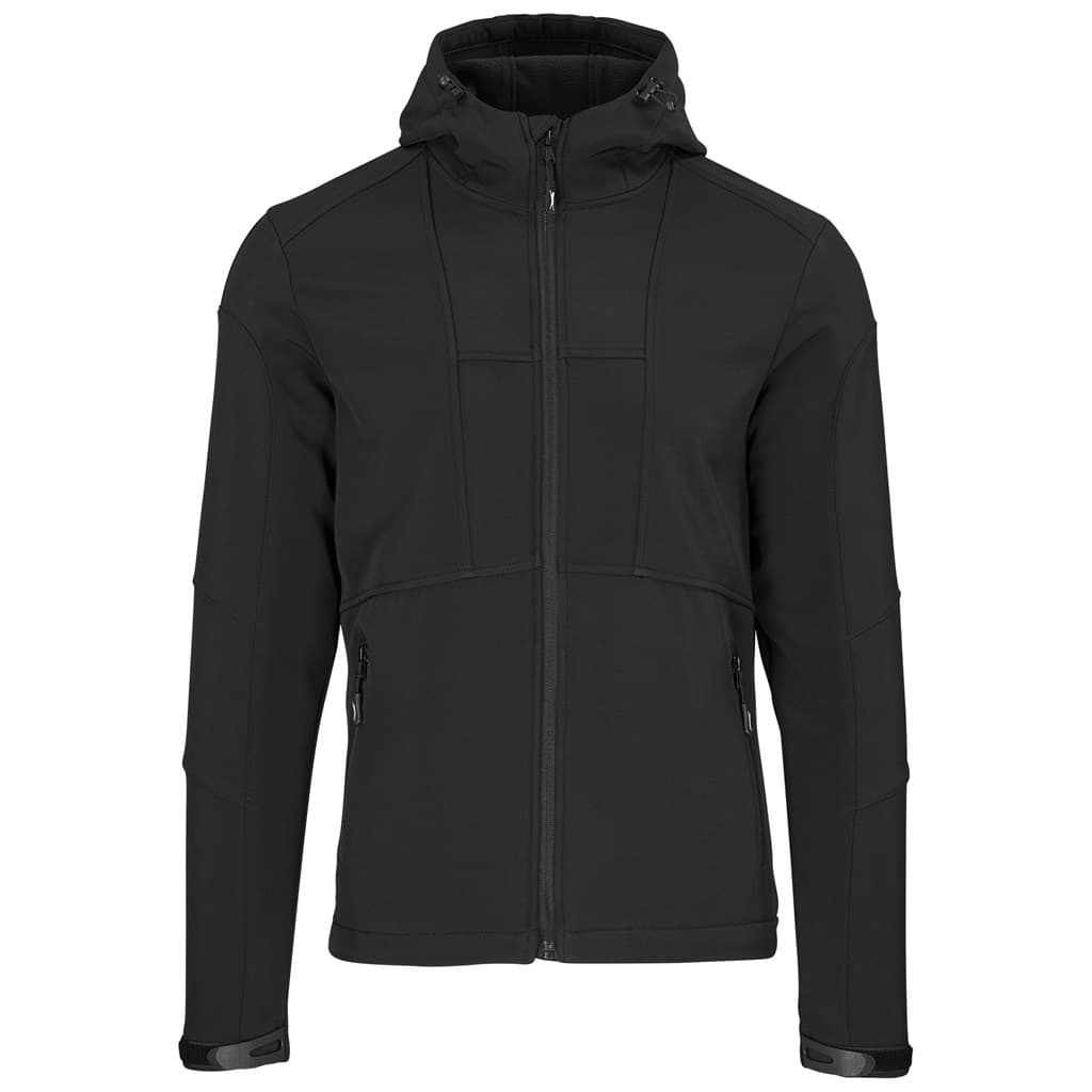 Mens Nexus Softshell Jacket 5
