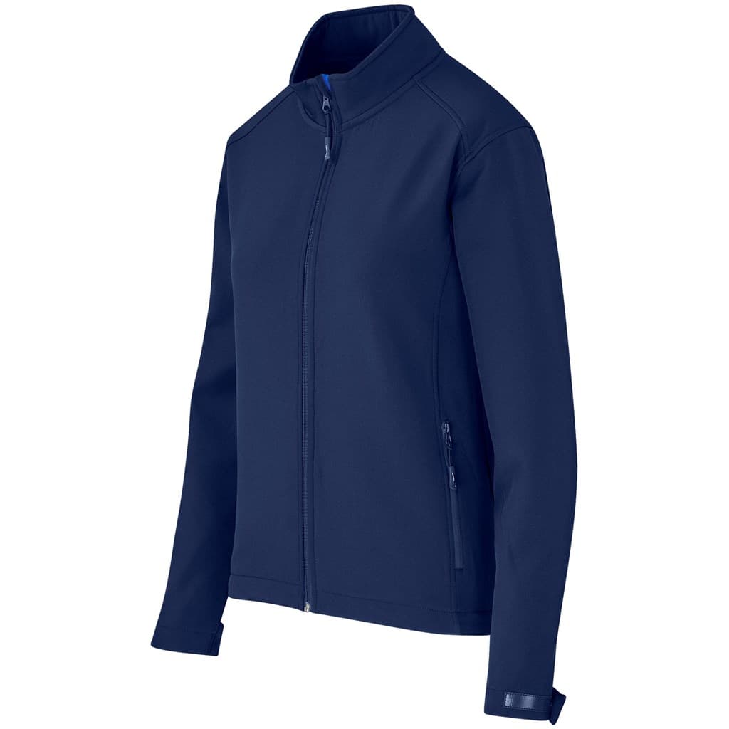 Ladies Nagano Softshell Jacket 10