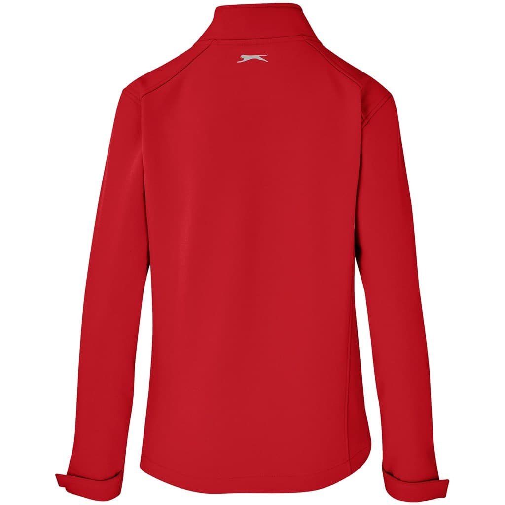 Ladies Nagano Softshell Jacket 13