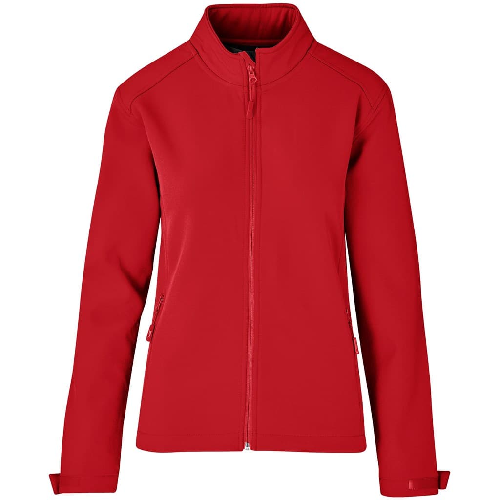 Ladies Nagano Softshell Jacket 11
