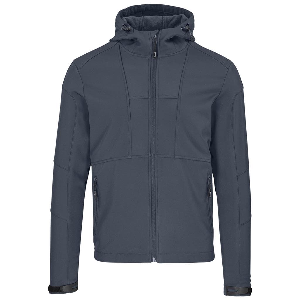 Mens Nexus Softshell Jacket 8