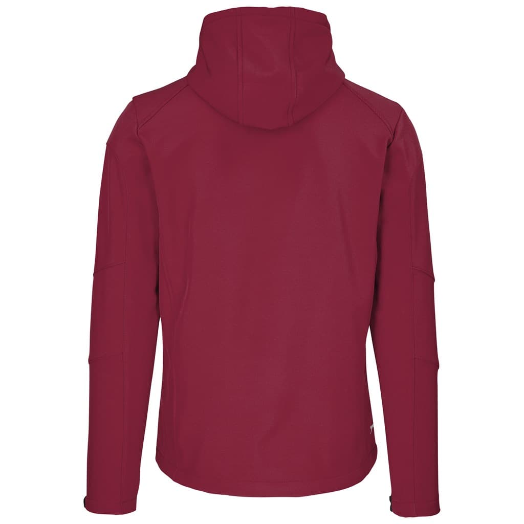 Mens Nexus Softshell Jacket 17