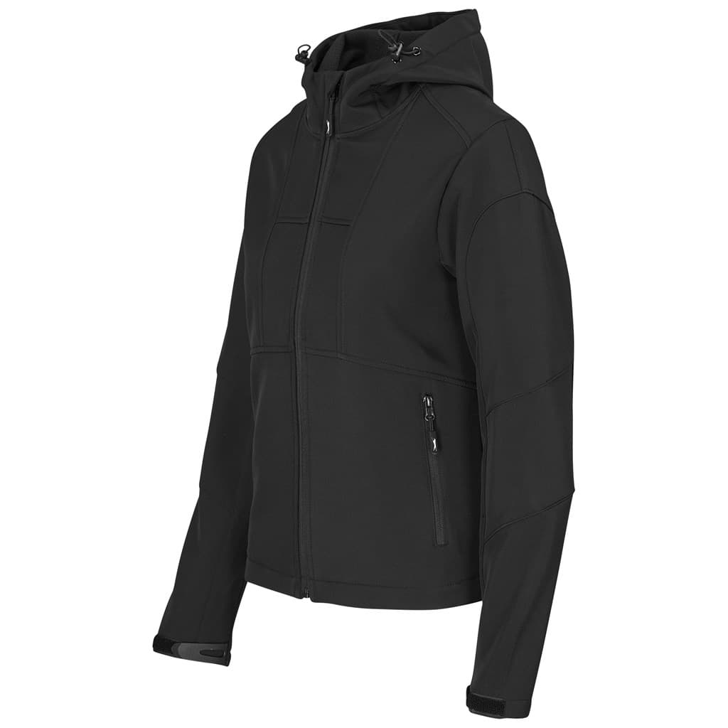 Ladies Nexus Softshell Jacket 7