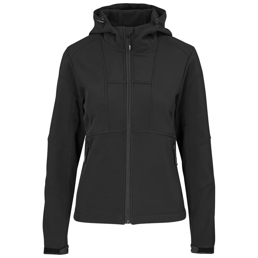 Ladies Nexus Softshell Jacket 4