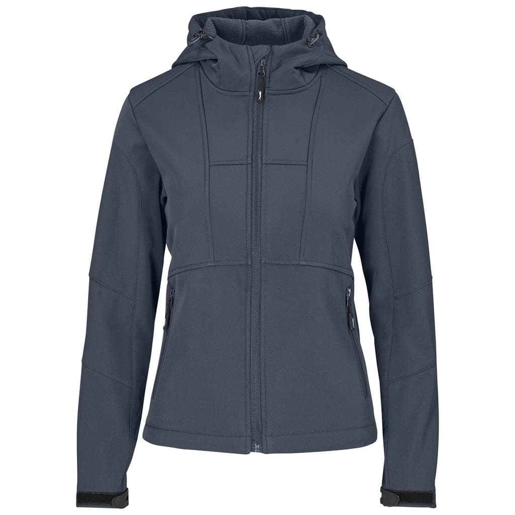 Ladies Nexus Softshell Jacket 8