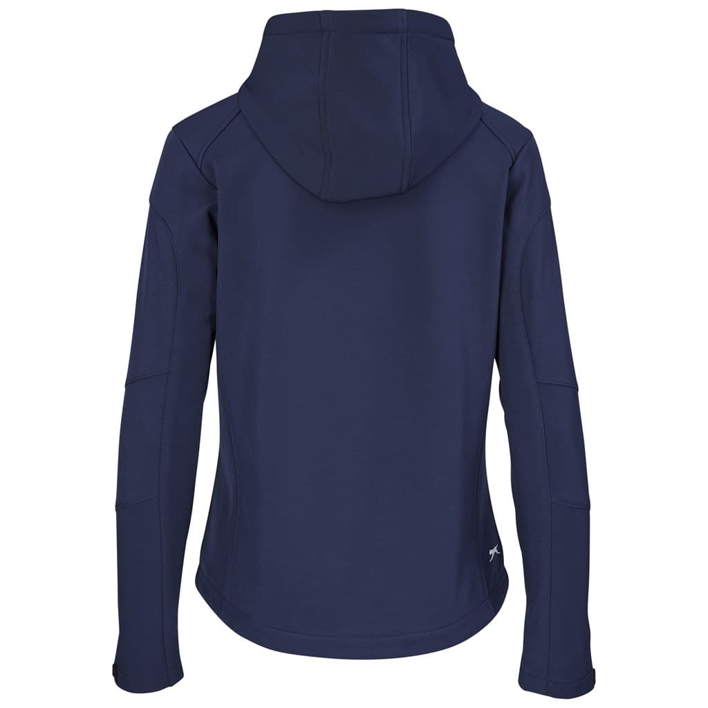 Ladies Nexus Softshell Jacket 12