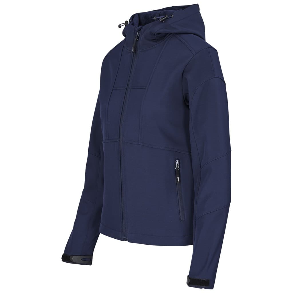 Ladies Nexus Softshell Jacket 13