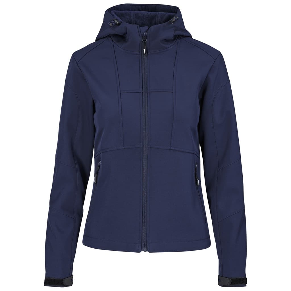 Ladies Nexus Softshell Jacket 11