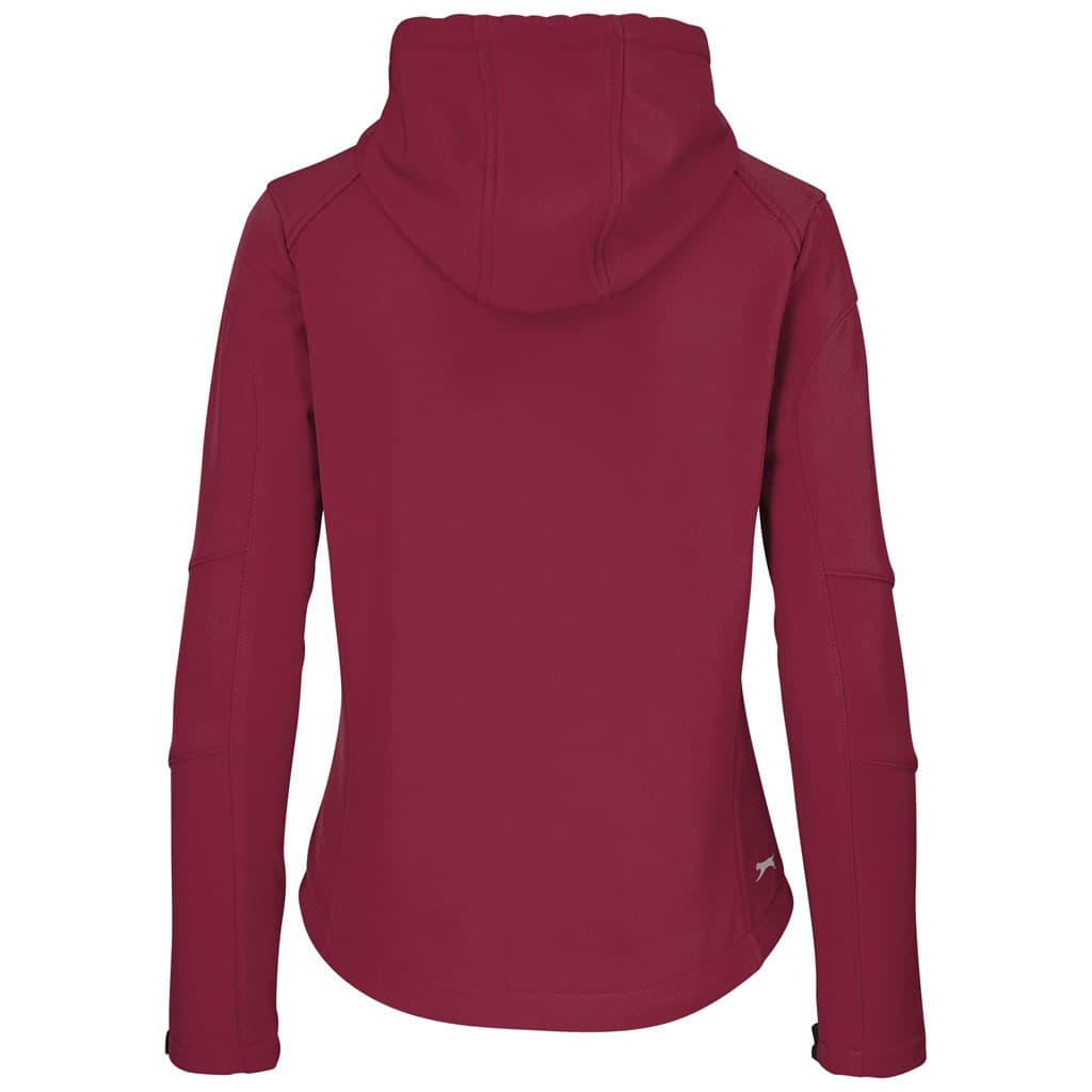 Ladies Nexus Softshell Jacket 16