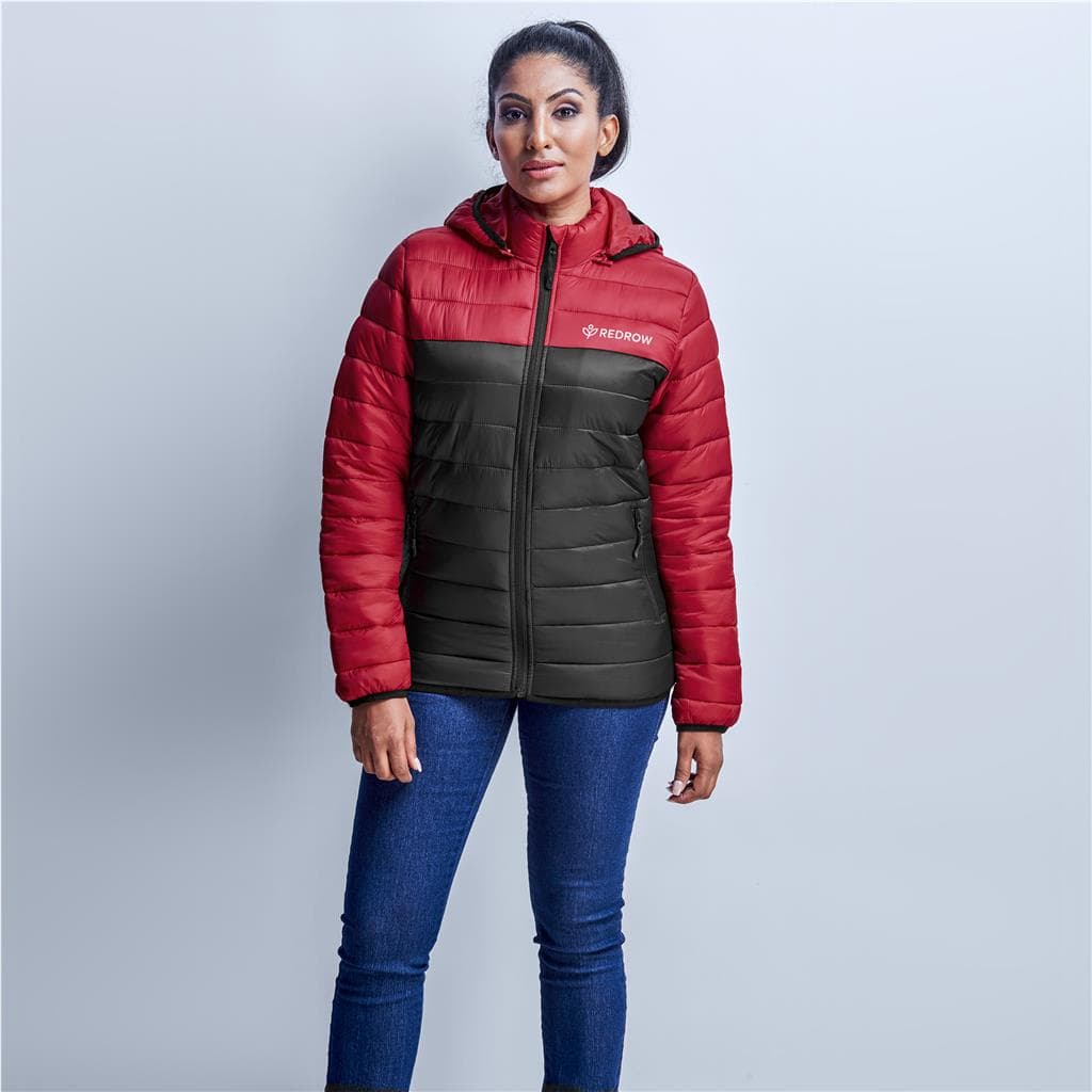 Ladies Kyoto Two-Tone Jacket 1