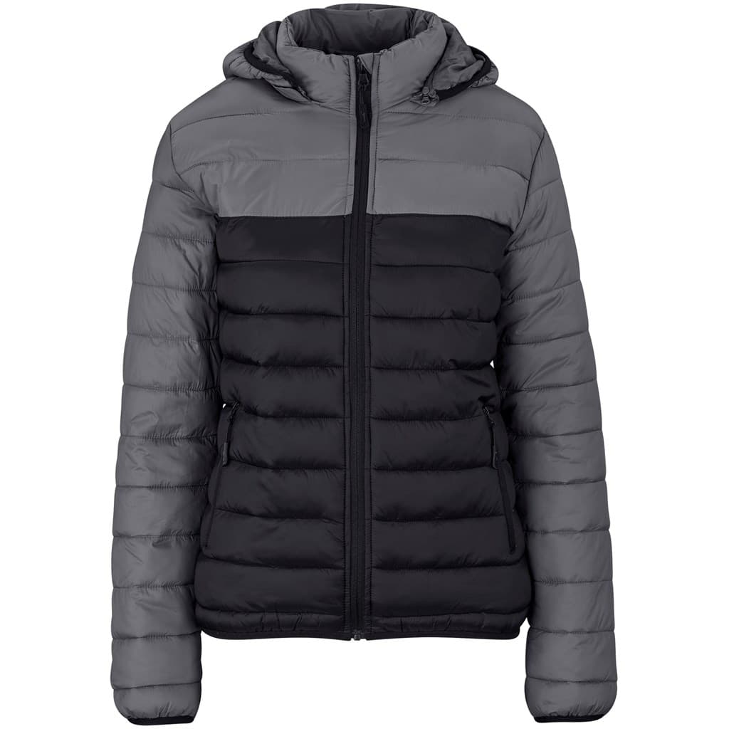 Ladies Kyoto Two-Tone Jacket 5