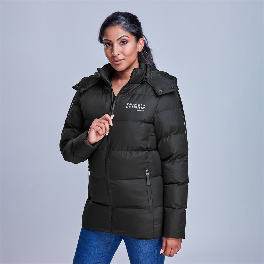 Ladies Maverick Jacket 1