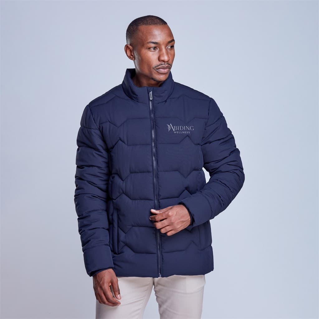 Mens Stratus Jacket 1