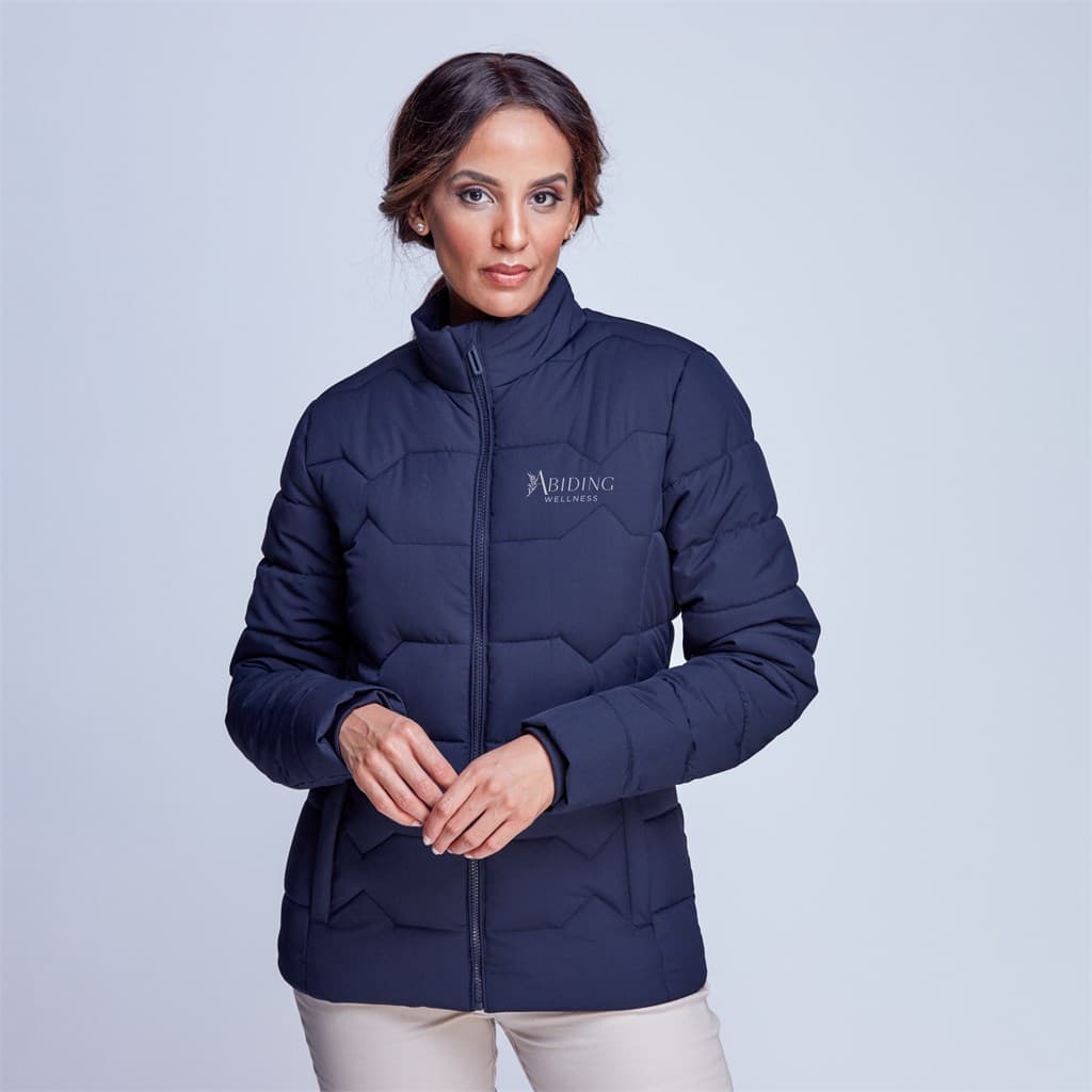 Ladies Stratus Jacket 1