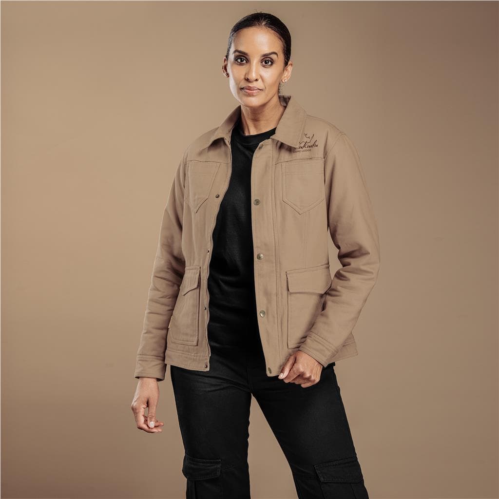 Ladies Maluti Jacket 1