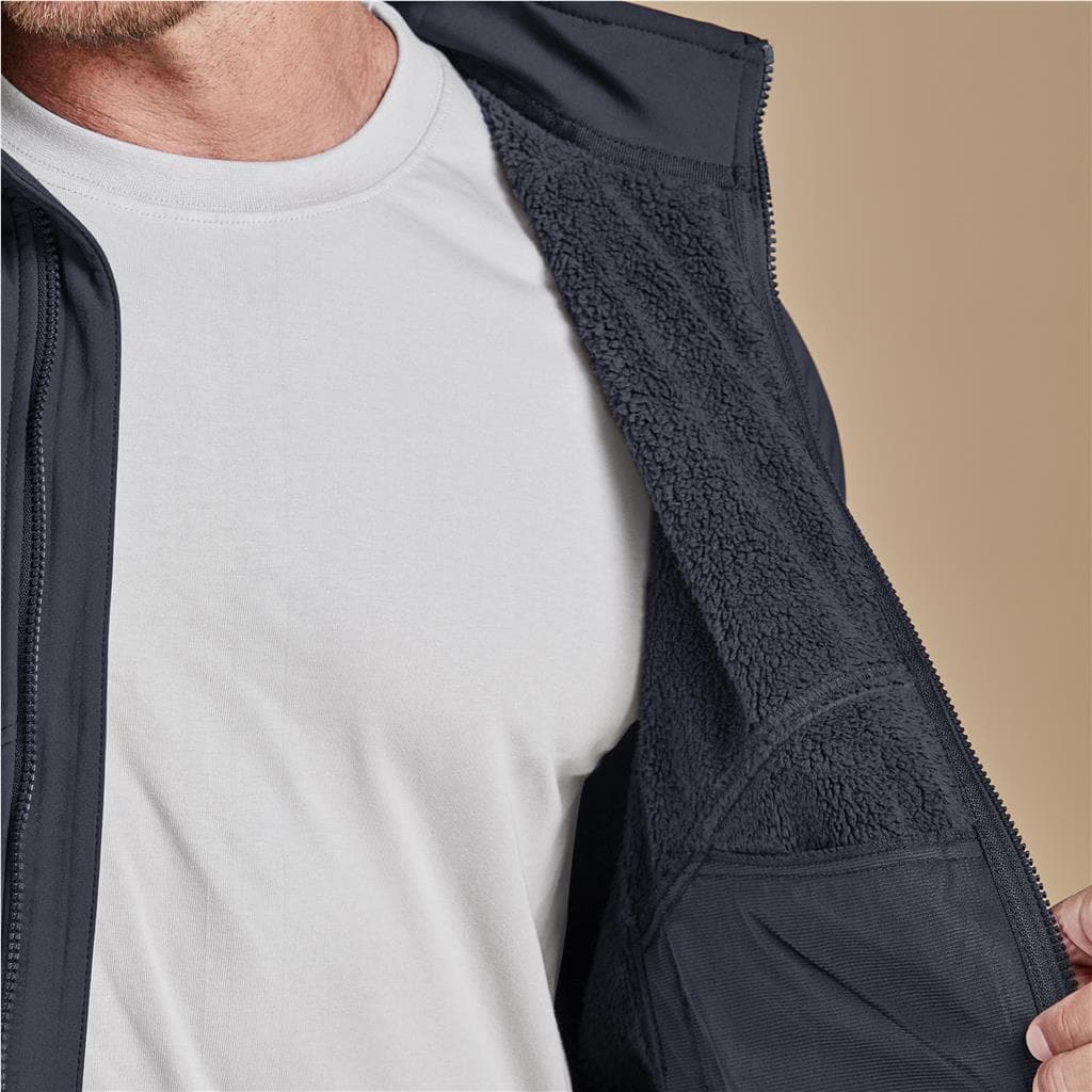 Mens Midlands Softshell Jacket 2