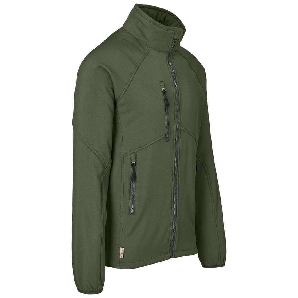 Mens Midlands Softshell Jacket 19